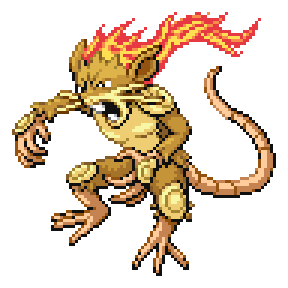 Ratnape Sprite Image