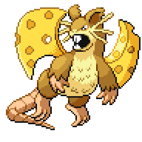 Ratmence Sprite Image