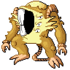Ratgigas Sprite Image