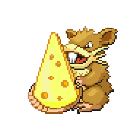 Ratbro Sprite Image