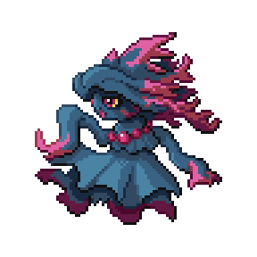 Mismagius Sprite Image