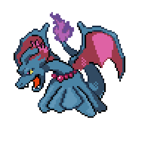 Misizard Sprite Image
