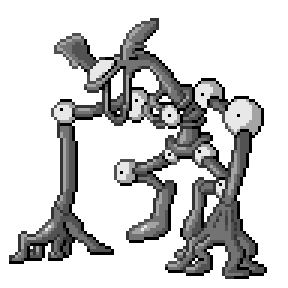 Unmime Sprite Image