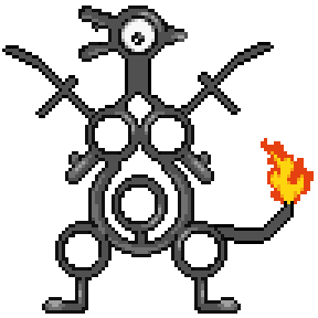 Unizard Sprite Image