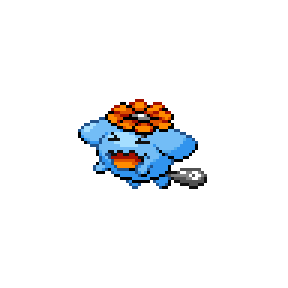 Wobloom Sprite Image