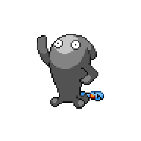 Wobbuffet Sprite Image