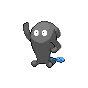 Wobbuffet Sprite Image