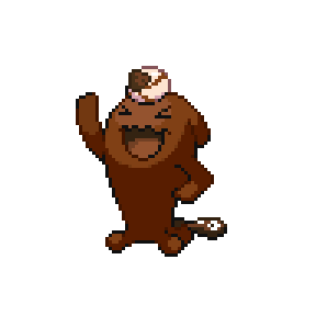 Wobbuffet Sprite Image
