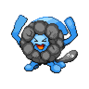 Woblem Sprite Image