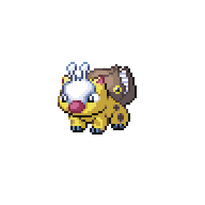 Girasaur Sprite Image