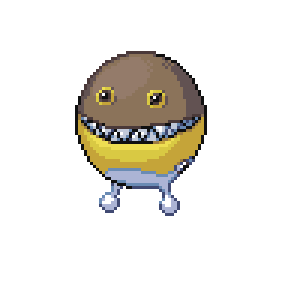 Giraode Sprite Image