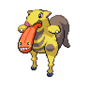 Giratung Sprite Image