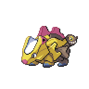 Girahorn Sprite Image