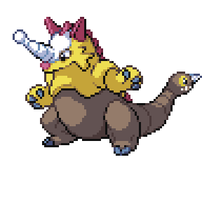 Giradon Sprite Image