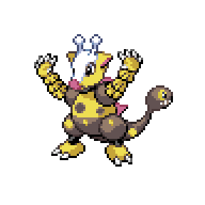 Giramar Sprite Image