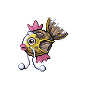 Girakarp Sprite Image