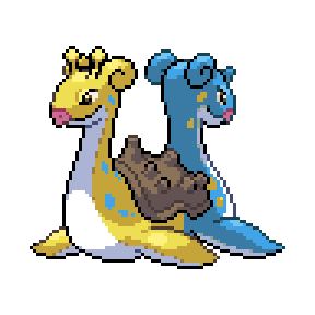 Giraras Sprite Image