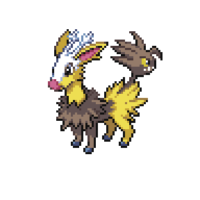 Giraeon Sprite Image