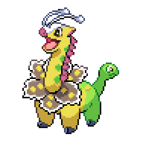 Giranium Sprite Image