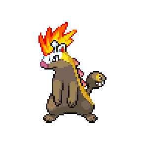 Giralava Sprite Image