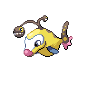 Giraturn Sprite Image