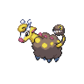 Girareep Sprite Image