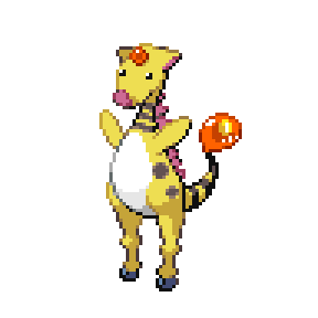 Giraros Sprite Image