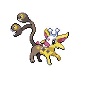 Giraeon Sprite Image