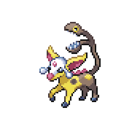 Giraeon Sprite Image