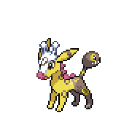 Girareon Sprite Image