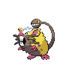 Giraicate Sprite Image
