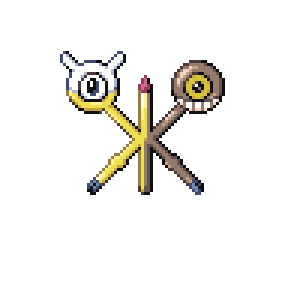 Giraown Sprite Image