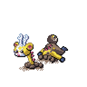 Giraursa Sprite Image