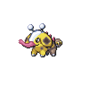 Girapy Sprite Image