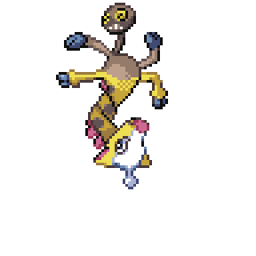 Giratop Sprite Image