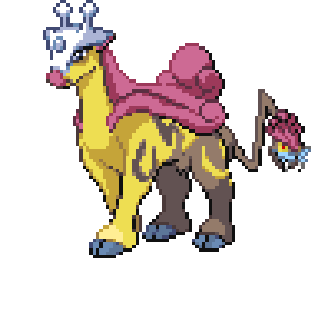 Girakou Sprite Image