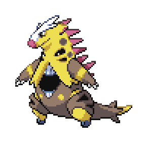 Giraitar Sprite Image