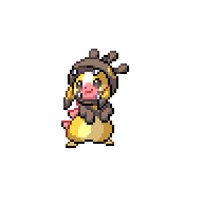 Girachu Sprite Image