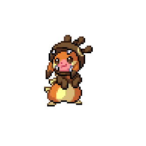 Girachu Sprite Image