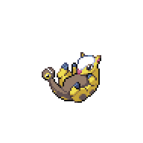 Girashrew Sprite Image