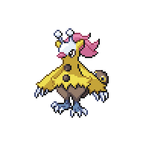 Girabusken Sprite Image