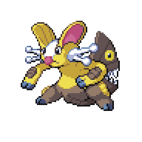 Girapert Sprite Image