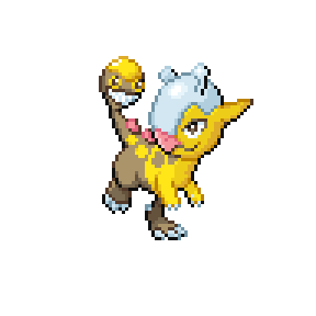 Giraidos Sprite Image