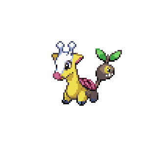 Girawig Sprite Image