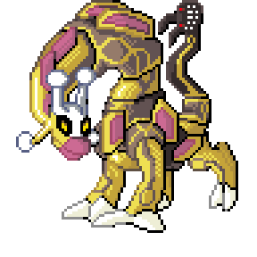 Giraquaza Sprite Image