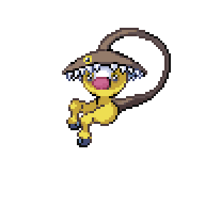 Girapent Sprite Image