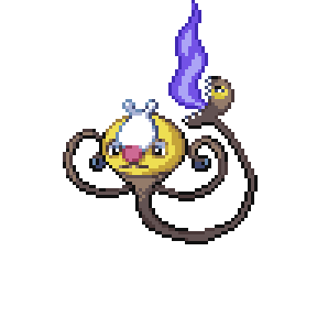 Giralure Sprite Image