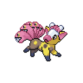 Girapix Sprite Image