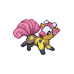 Girapix Sprite Image