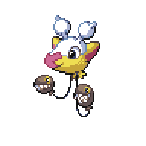 Giraloon Sprite Image
